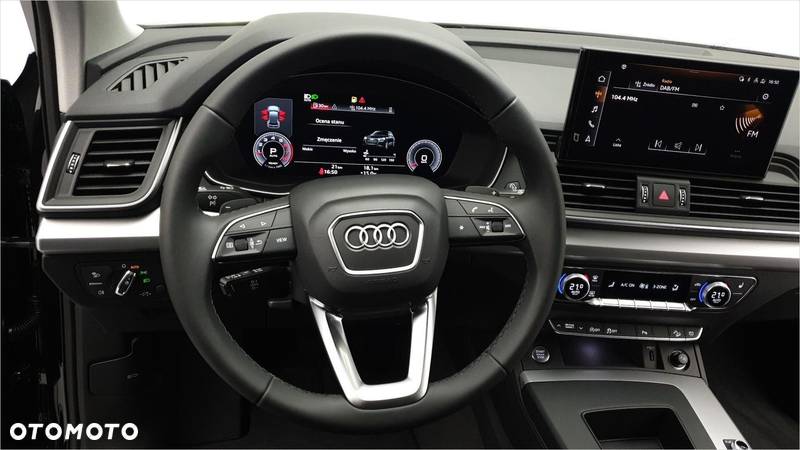 Audi Q5 40 TFSI mHEV Quattro S tronic - 12