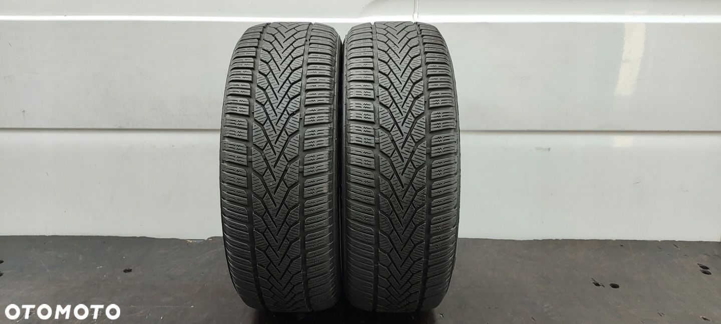 Opony zimowe Semperit Speed-Grip 2 205/55R16 91T - 1