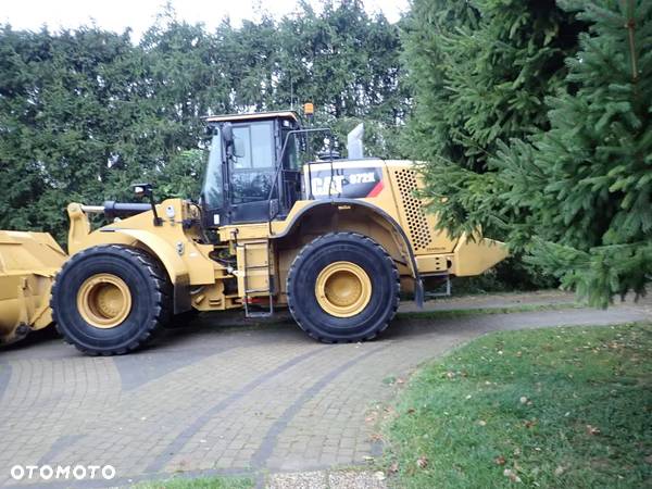 Caterpillar ŁADOWARKA KOŁOWA CAT 972K - 7