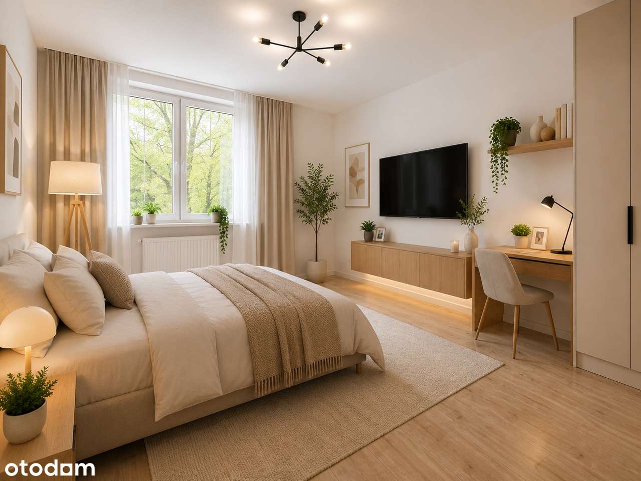 | Nowoczesne 2x pokoje | Balkon | Nowe z AGD | 10 minut Katowice |