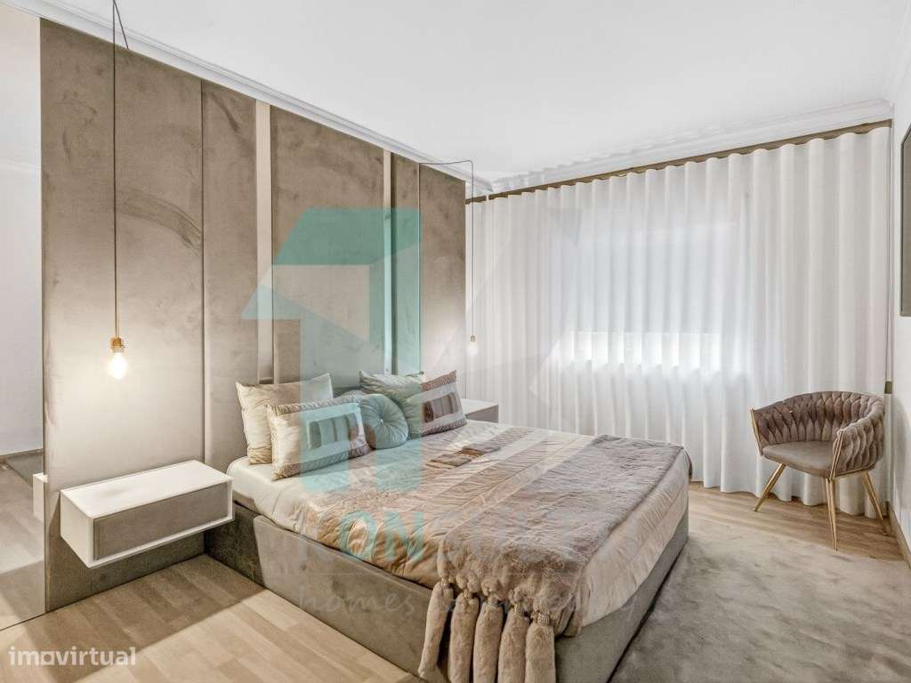 Apartamento T3 com varanda junto à Marina - Lagos-8