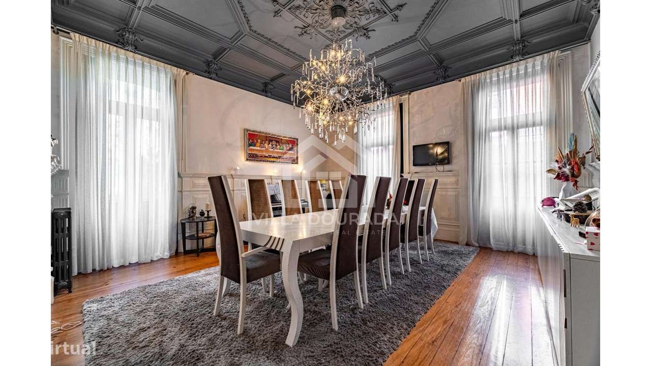 Moradia Geminada T6 em Bonfim - Grande imagem: 2/40