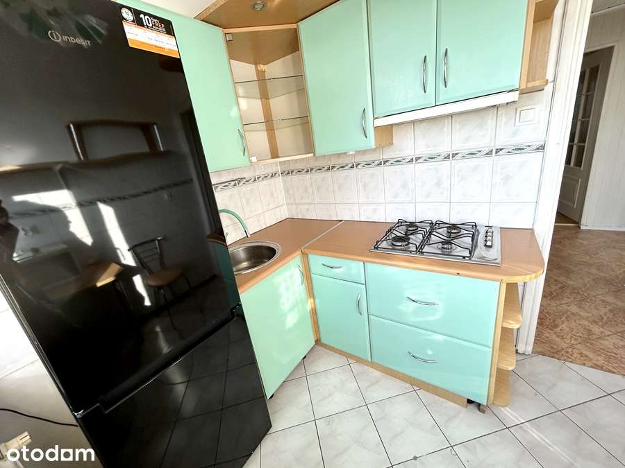 2 pok/ 38 m2/z balkonem/ do wprowadzenia/os. Piastowskie - Pełny obrazek: 5/12