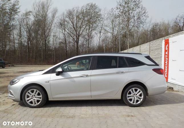 Opel Astra - 6