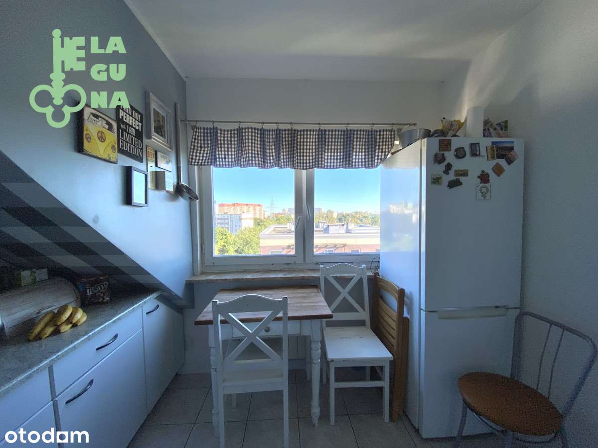 3-pokojowe mieszkanie, Gdynia Obłuże-5