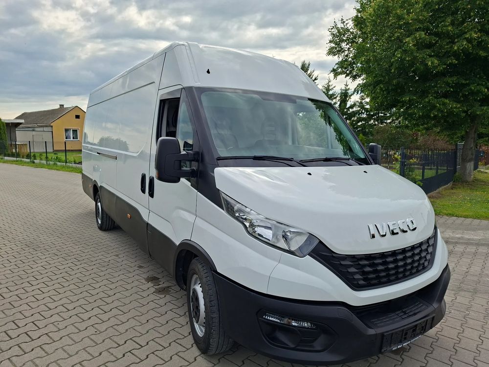 Iveco Daily 2021