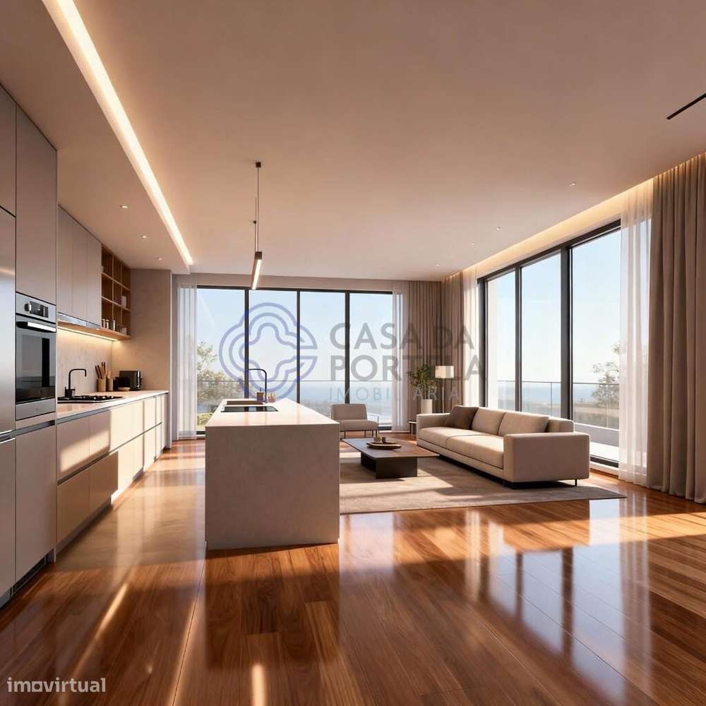 Terreno de 887 m2 em Lever, Vila Nova de Gaia, Viva com espaço, nature - Grande imagem: 4/11