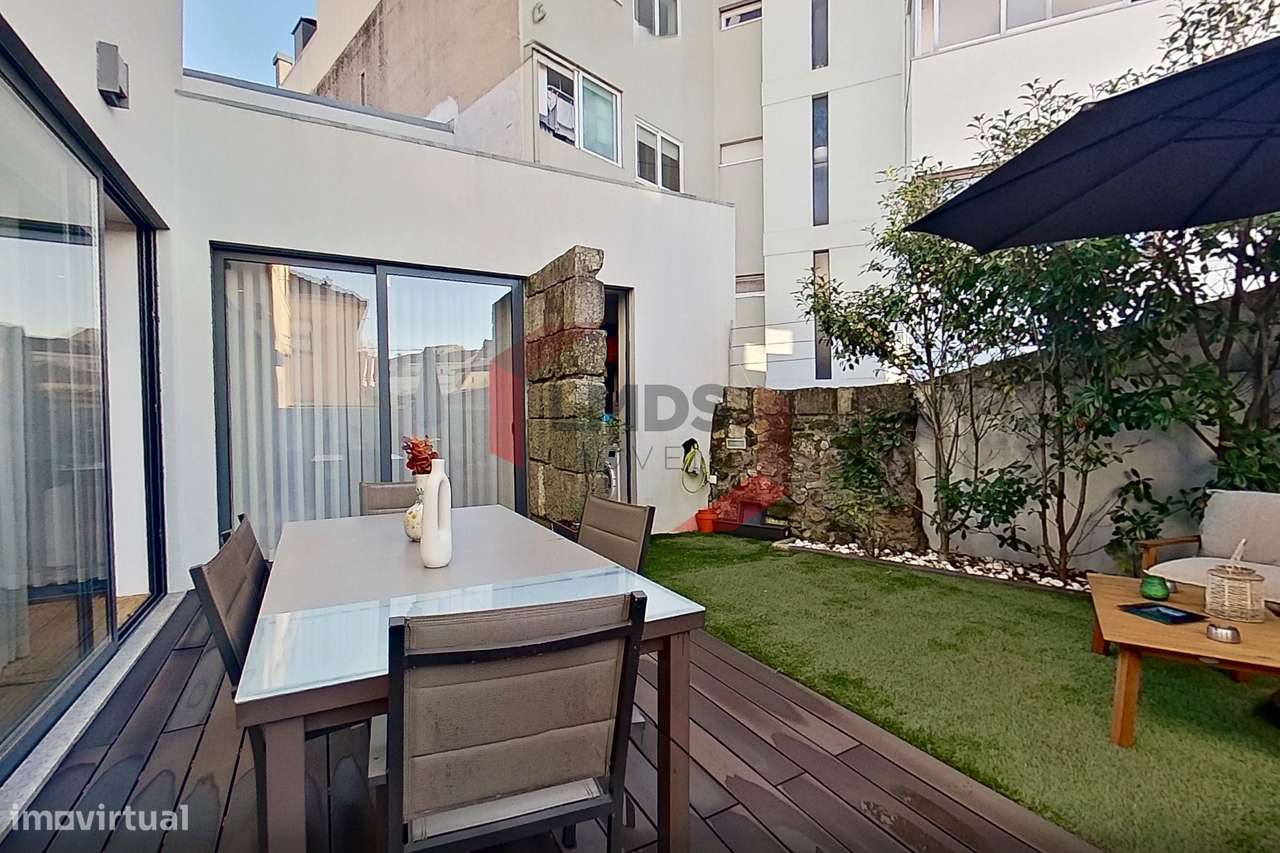 Moradia T3 - Renovada e Ampliada em 2018 – Serralves-10