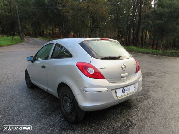 Opel Corsa D 1.3 CDTI (95cv) de 2014 - Peças Usadas (8088) - 3