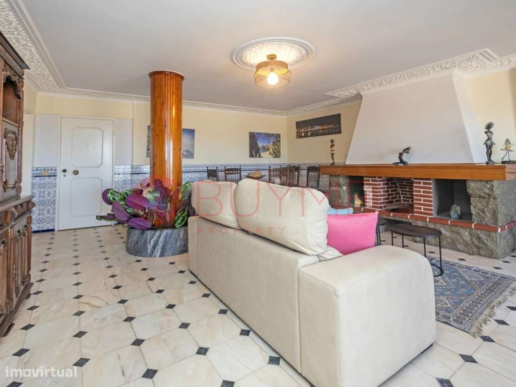 Apartamento T5+1 TopFloor com vista Ria Formosa - Faro Centro - Grande imagem: 4/24