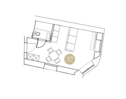 KONIEC GRUDZIEŃ 2025 - Słoneczne mieszkanie, kamienica przy parku-4