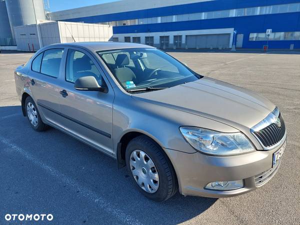 Skoda Octavia 1.2 TSI Ambiente - 4