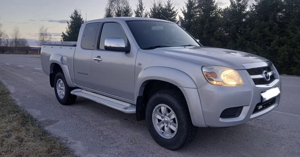Mazda BT-50 2010
