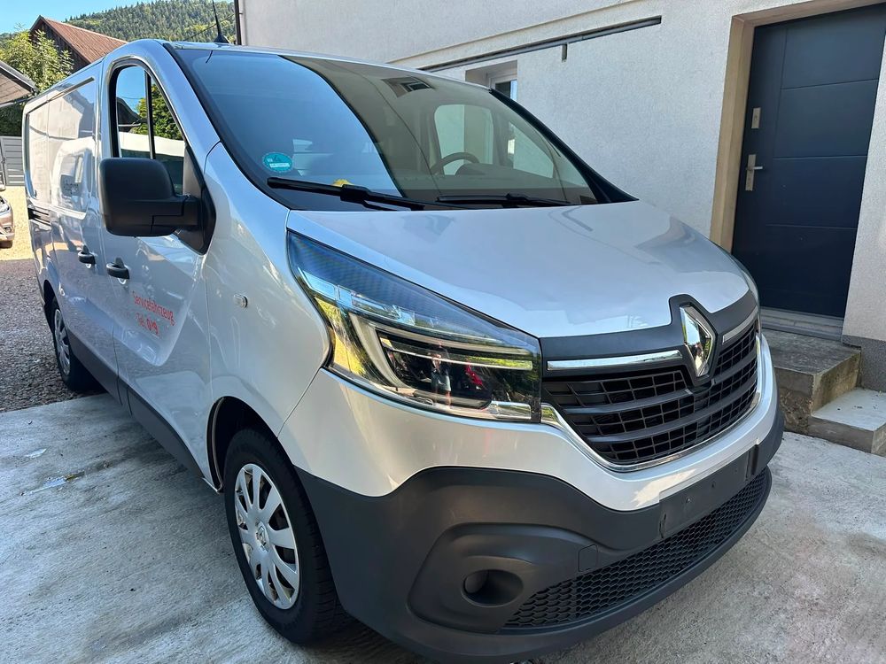 Renault Trafic 2020