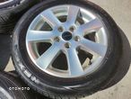 5x112 Alufelgi Felgi Aluminiowe 16 Koła Letnie VW PASSAT B5 B6 GOLF 5 6 7 TOURAN CADDY JETTA SHARAN SEAT EXEO LEON 2 ALTEA ALHAMBRA TOLEDO 3 SKODA OCTAVIA II III SUPERB I AUDI A4 B5 B6 A6 C5 A3 8P 8V Legnica ALU-RAD 7mm - 5