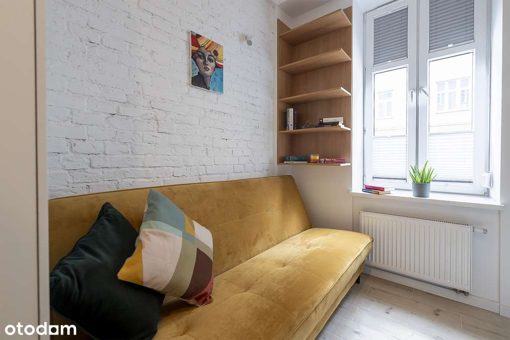 Świetna mikrokawalerka niedaleko Politechniki - Pełny obrazek: 5/12