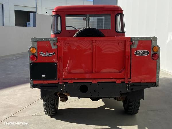 Land Rover Serie III - 7