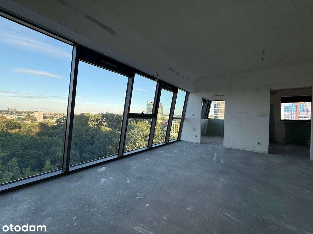 Olszynki Park - 3 pokoje, 55,49 m2!-1