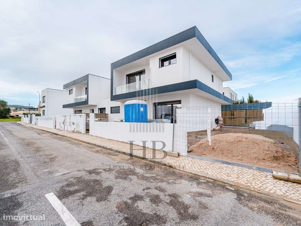 Moradia T3 com Piscina e Jardim |Abrunheira |Sintra - Grande imagem: 5/60