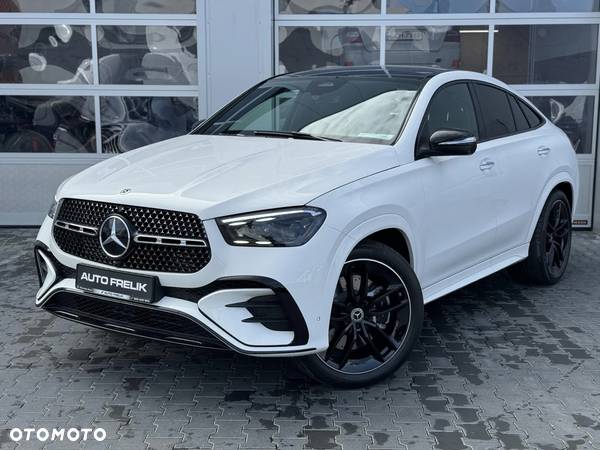 Mercedes-Benz GLE Coupe 450 d mHEV 4-Matic AMG Line - 2