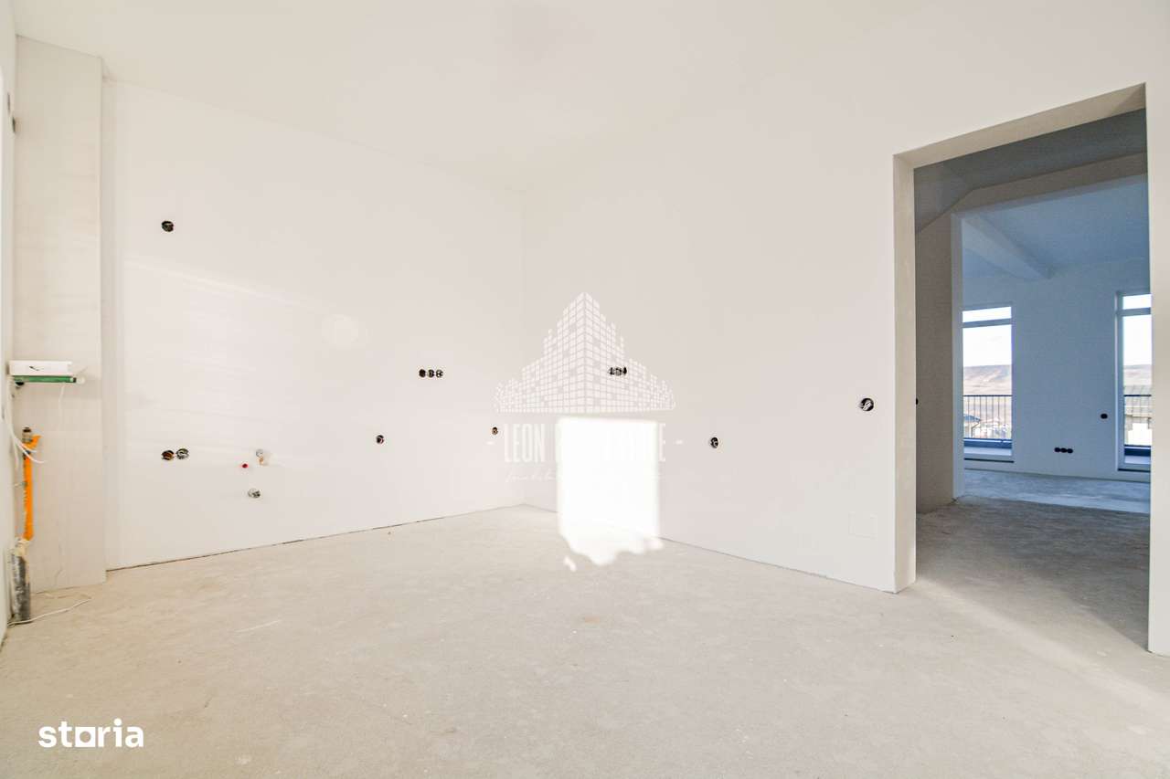 Casă modernă PREMIUM de tip duplex în Florești zona Centurii de Sud-7