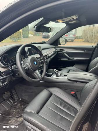 BMW X6 xDrive40d - 10