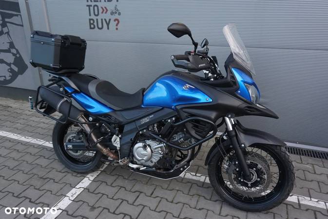 Suzuki V-STROM - 2