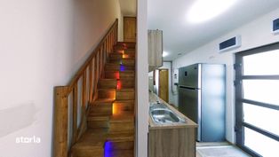 Casa renovata cu 3 camere pe 2 nivele in Centru - Imagine principală: 2/19