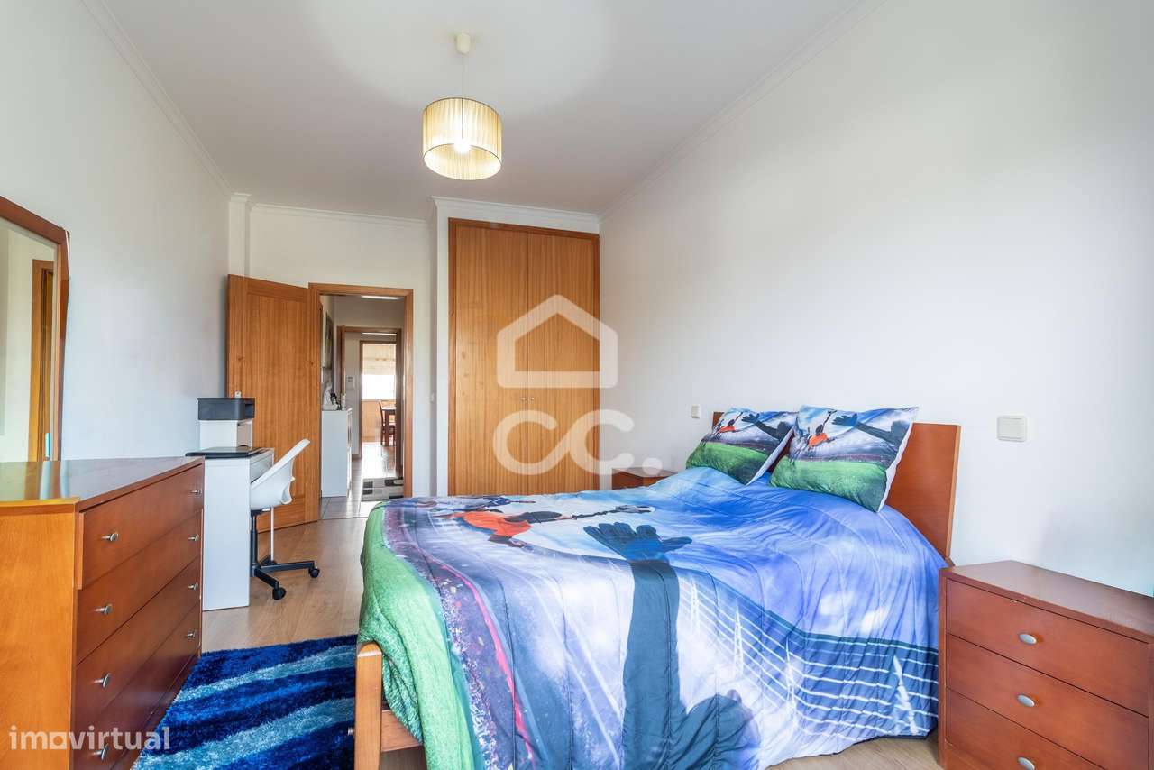 Apartamento T3 em Pedome - Vila Nova de Famalicão-22