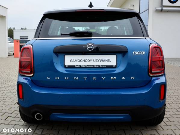 MINI Countryman Cooper Classic Trim - 7