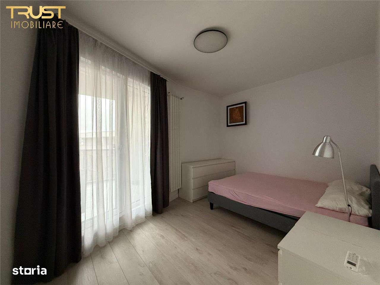 3 camere l Ansamblul Platinia Mall l 25 MP Terasa - Imagine principală: 4/12