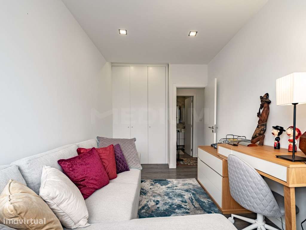 Apartamento T2 na Boavista - Porto-22