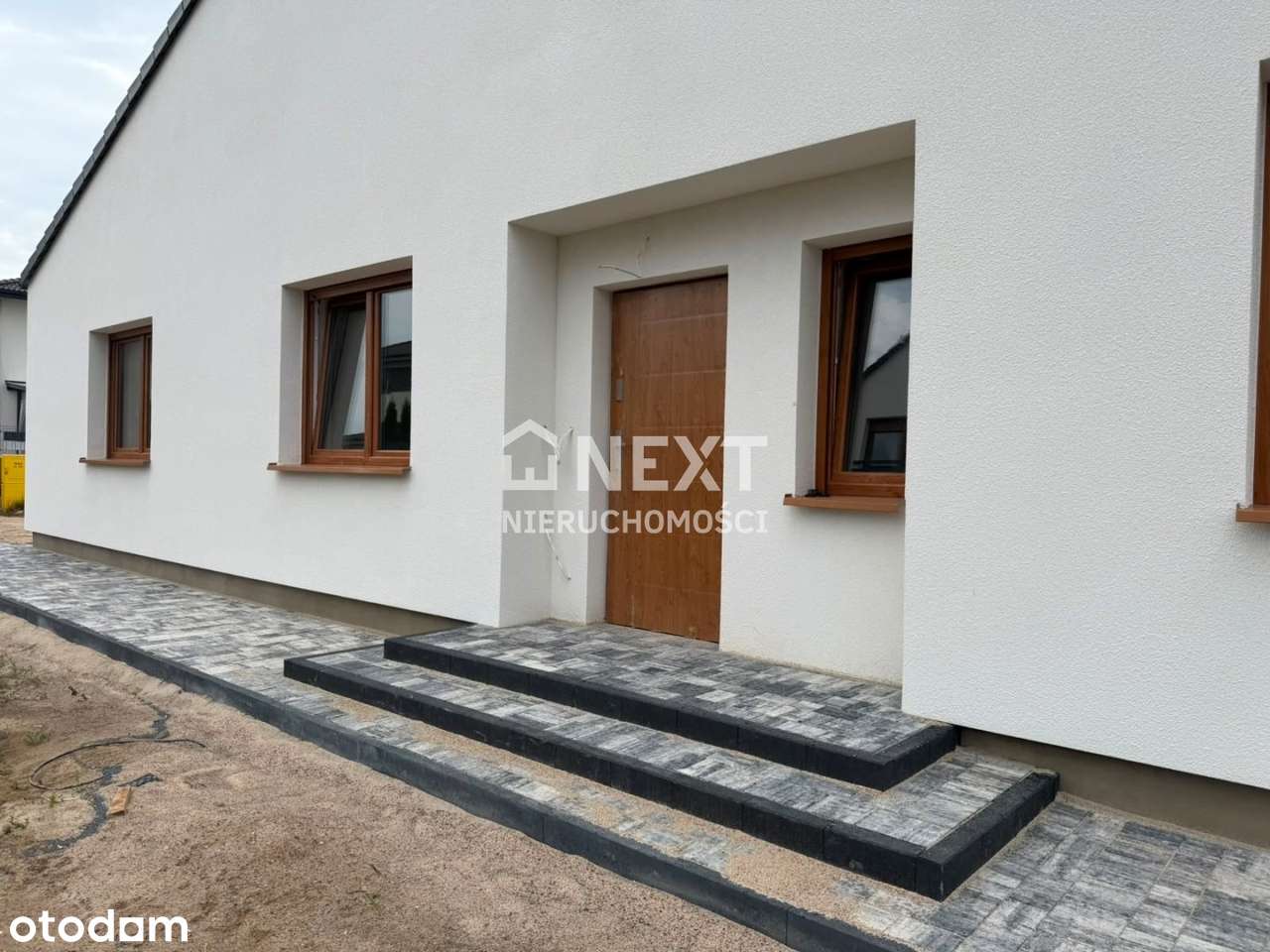 Rokietnica 96,49 m2 4 pokoje Gotowy od Zaraz!-0