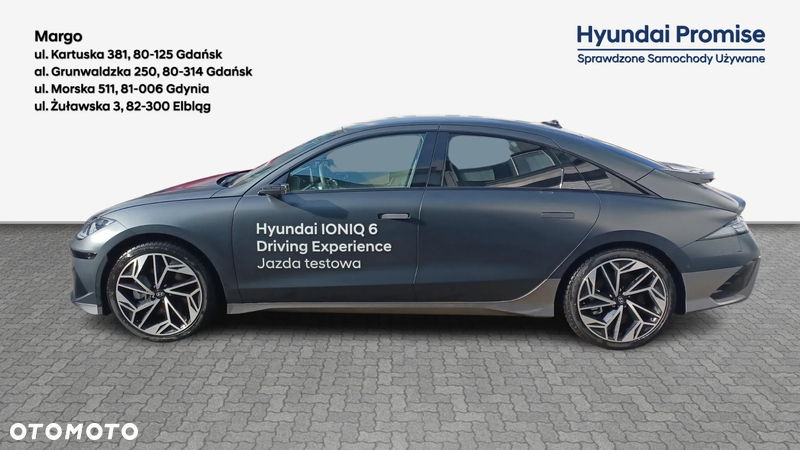 Hyundai IONIQ 6 77kWh Uniq 4WD - 3