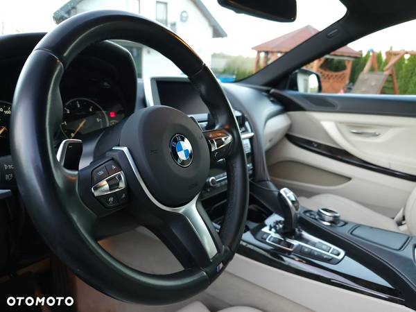 BMW Seria 6 640d xDrive - 15