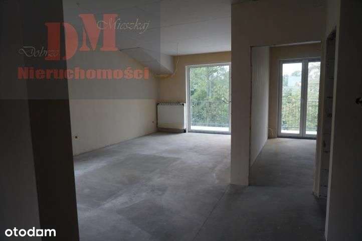 Mieszkanie 80m2 z ogródkiem,komórką i garażem X 2-5