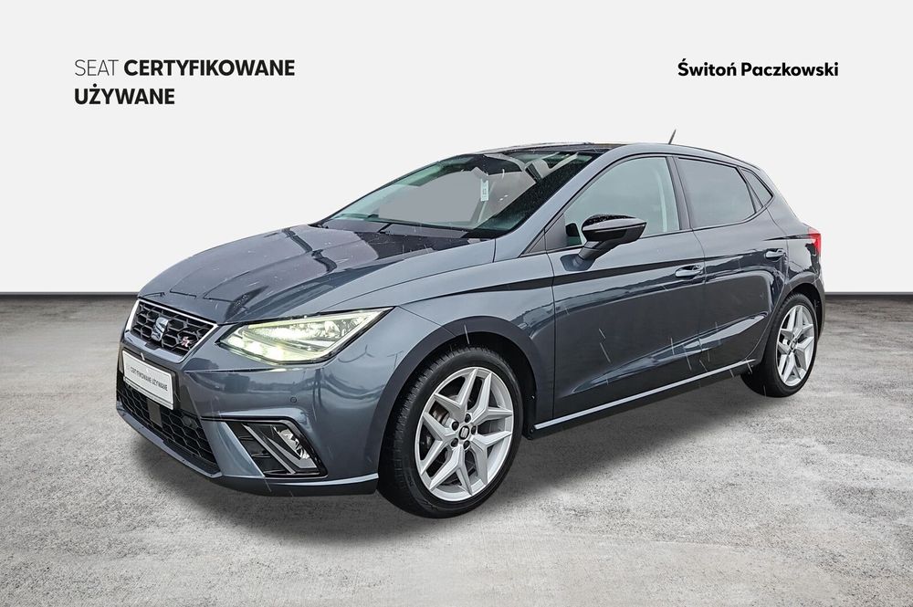 FR 1.0 TSI 95KM Salon PL Gwarancja LED Tempomat AndroidAuto