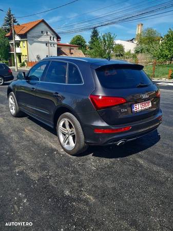 Audi Q5 2.0 TDI Quattro Stronic - 4