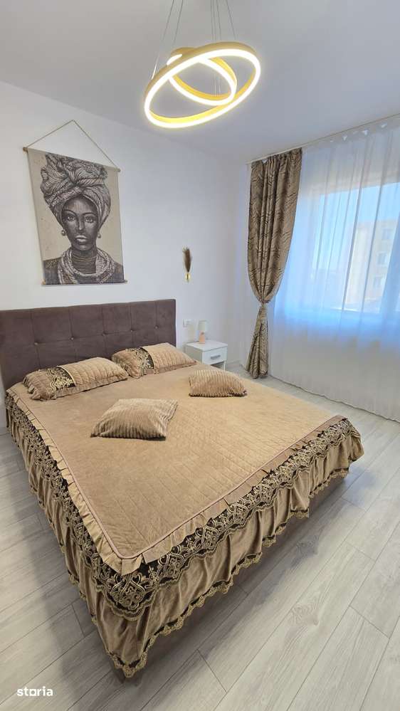 Apartament 2 camere modern – Palazu Mare, bloc nou, vedere către lac-7