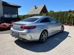 Mercedes-Benz Klasa E 300 Coupe 9G-TRONIC - 5