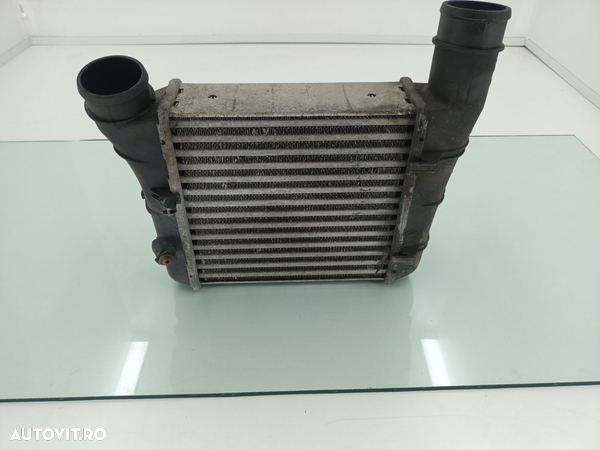 Radiator intercooler Audi A4 B6 AWX 2001-2004  8E0145805F - 1