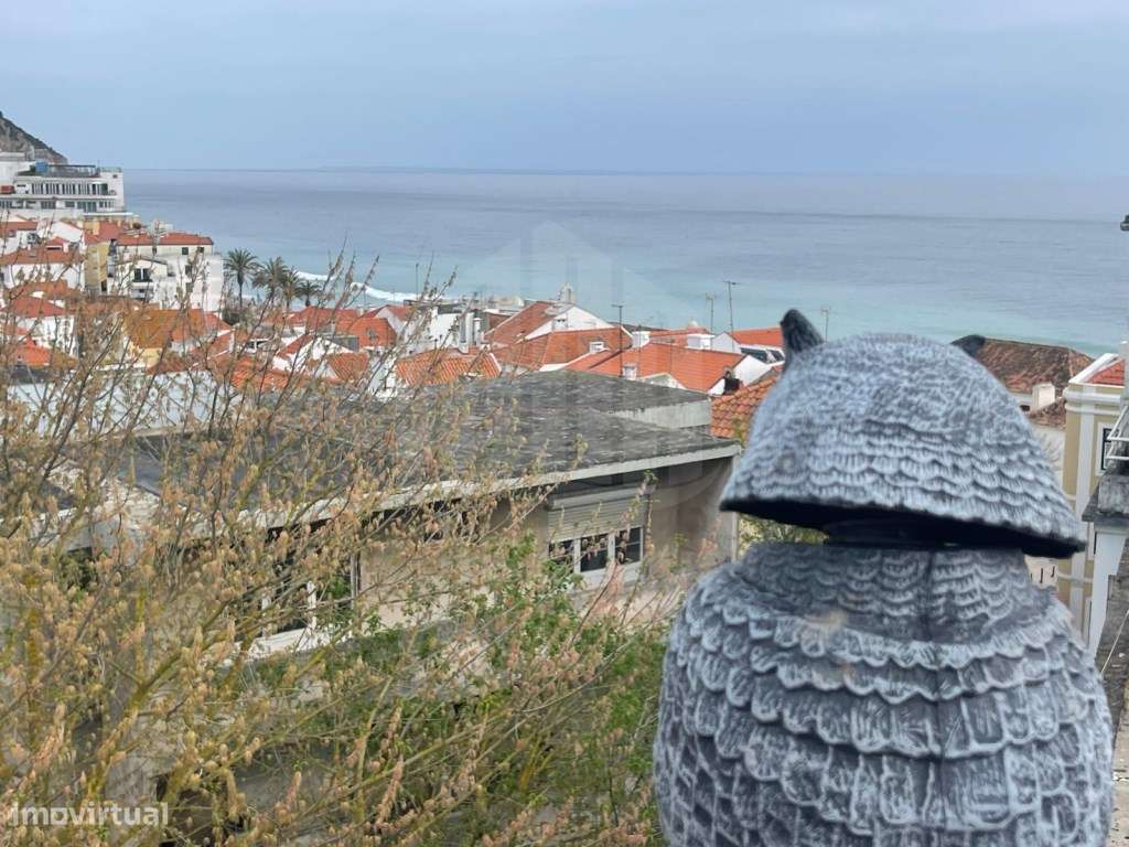 Prédio totalmente remodelado no centro histórico de Sesimbra, com e... - Grande imagem: 2/22