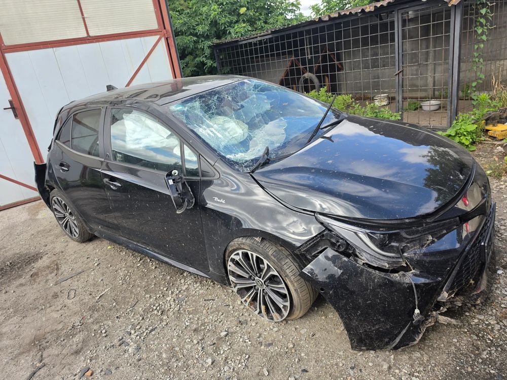 Toyota Corolla Seria E21 (2019-) 1.2 Turbo Comfort 2021