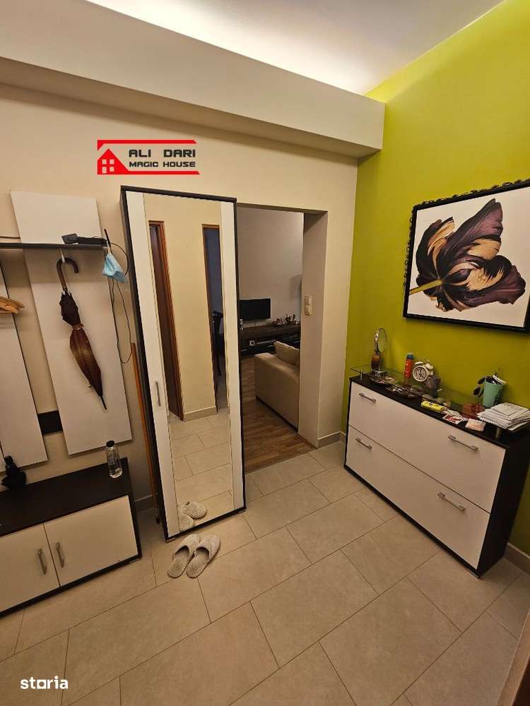 Strada Jupiter / Calea Baciului Apartament 2 camere mobilat / utilat-10