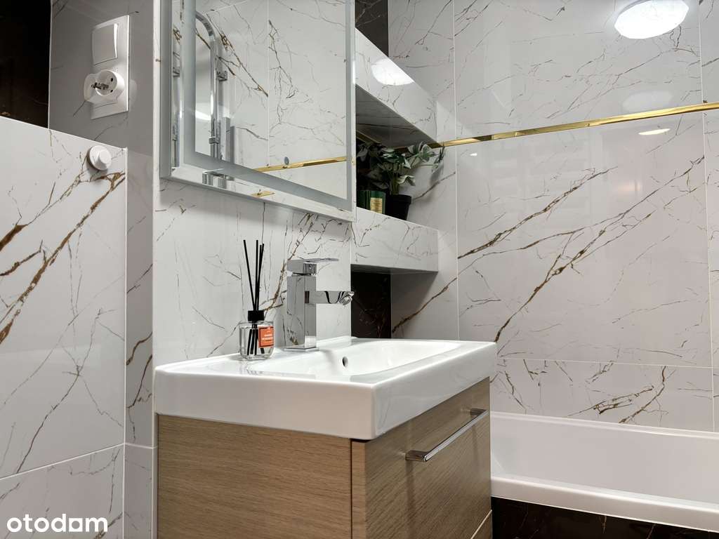 Nowoczesne mieszkanie 31,3 m² - Targówek-7