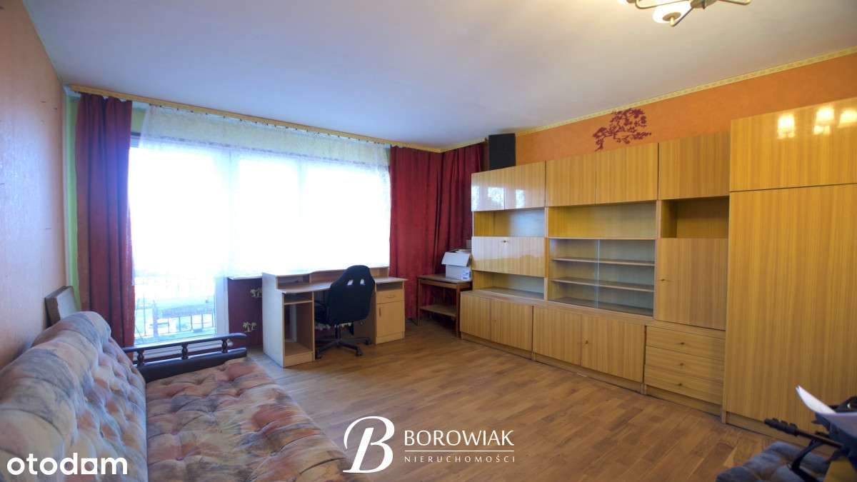 2 pok., 47,20 m² - Winda - 2 Piętro - os. Dobrzec-0