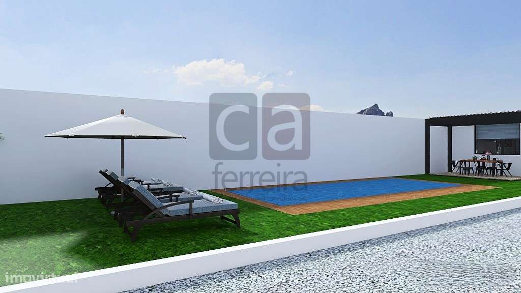 Moradia em construção Terrea Fazendas de Almeirim - Grande imagem: 5/59