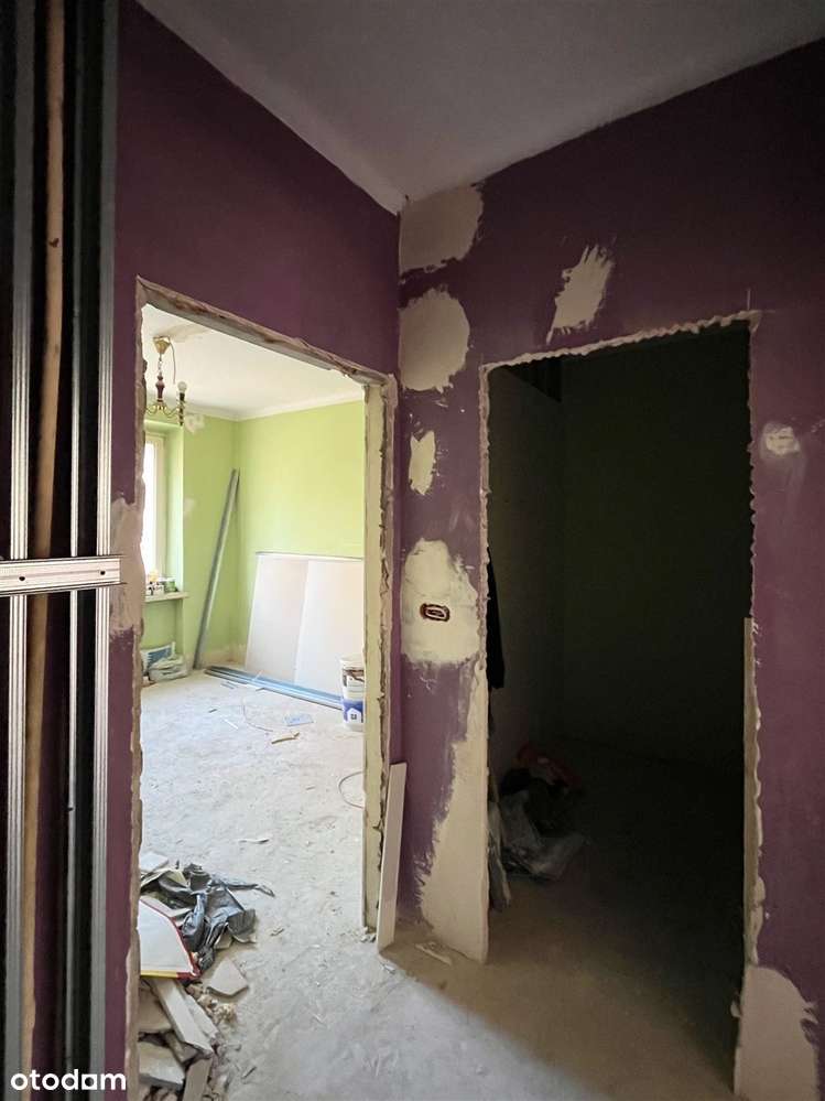 47,30 m² | 2 pokoje | 1 piętro | Dobra Cena !-10