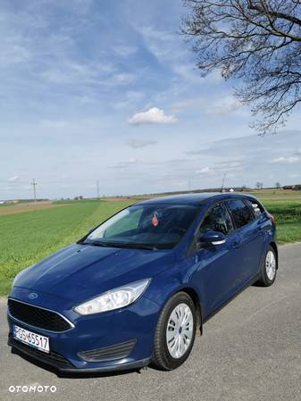 Ford Focus 1.5 TDCi Titanium - 7