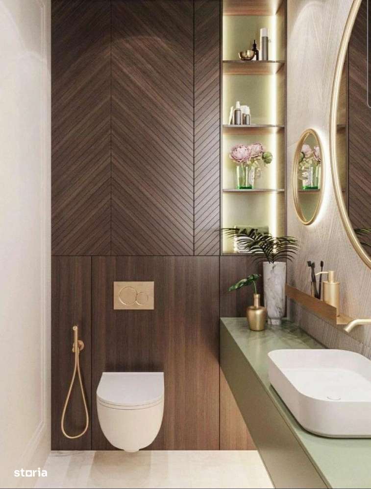 2 camere izolatie fonica proiect premium - Pallady - Imagine principală: 5/10